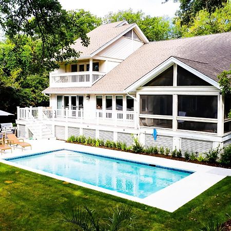 Villa 4 Junket Hilton Head Island Esterno foto