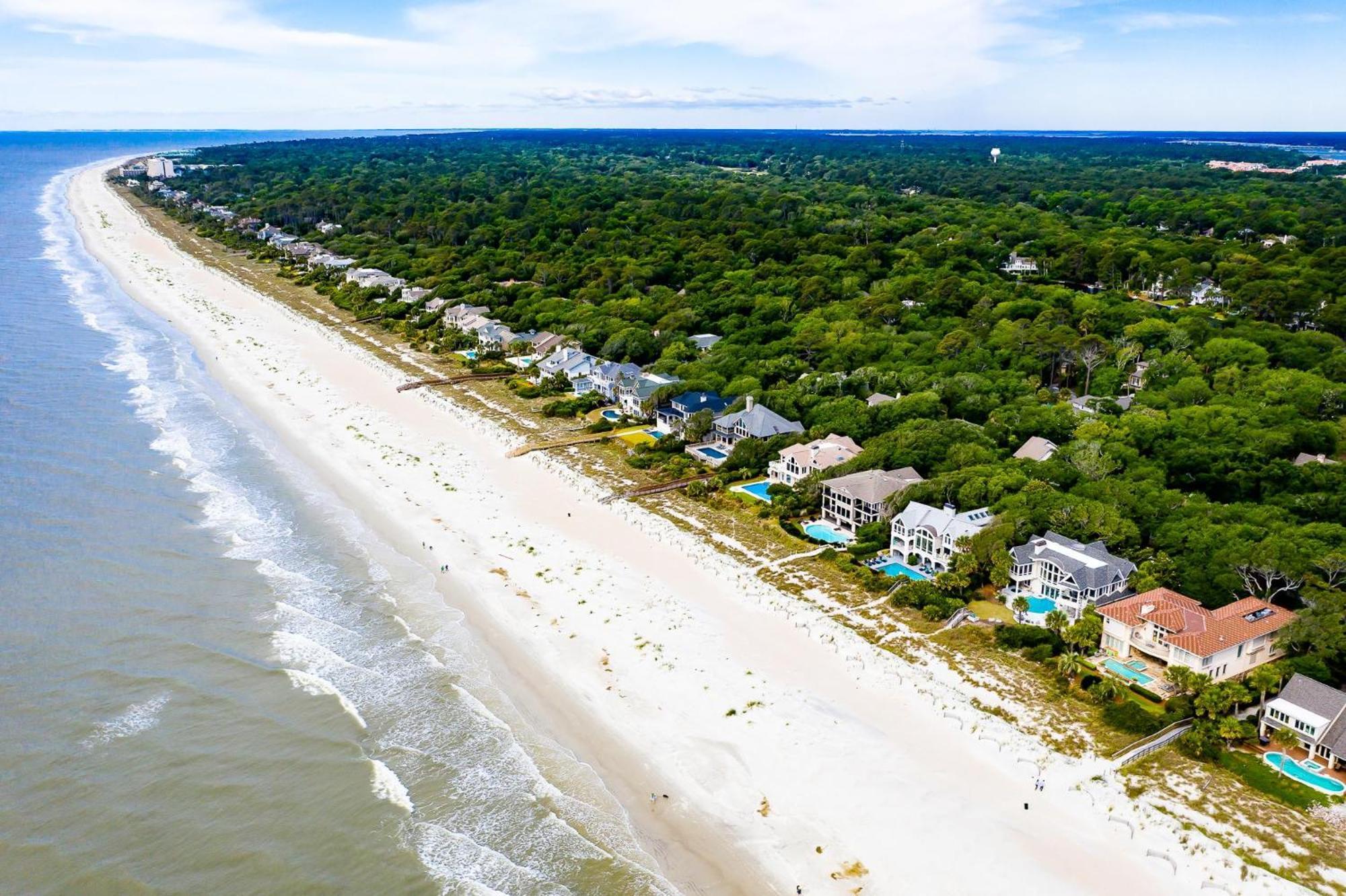Villa 4 Junket Hilton Head Island Esterno foto