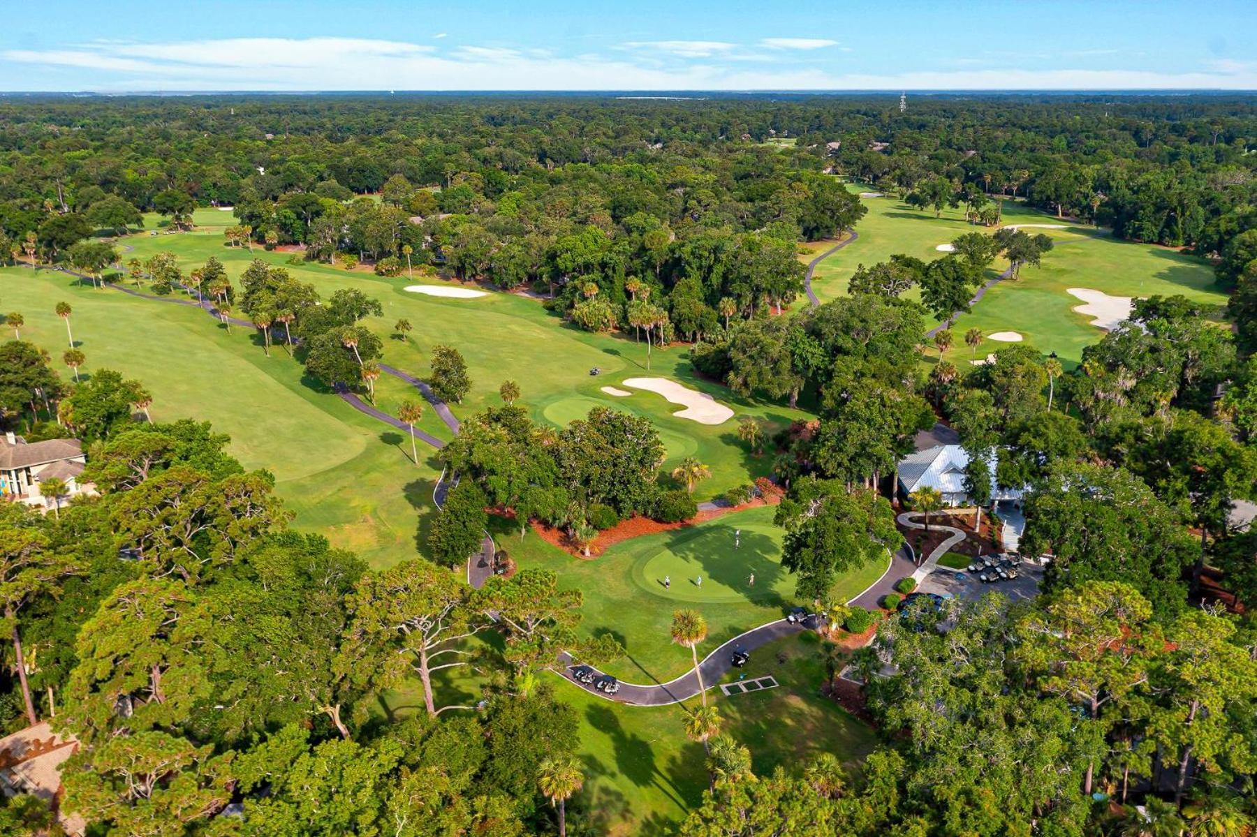 Villa 4 Junket Hilton Head Island Esterno foto