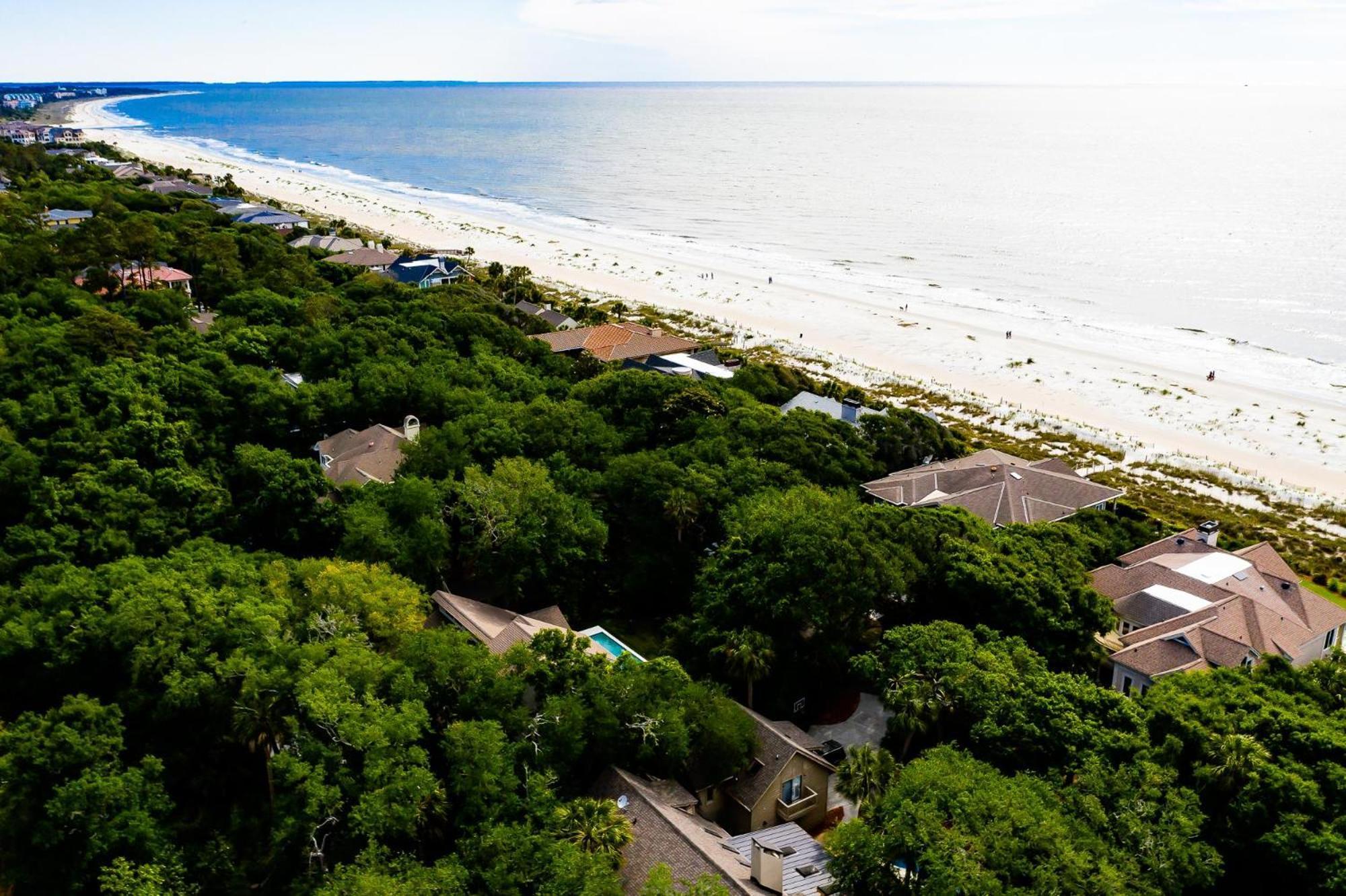 Villa 4 Junket Hilton Head Island Esterno foto