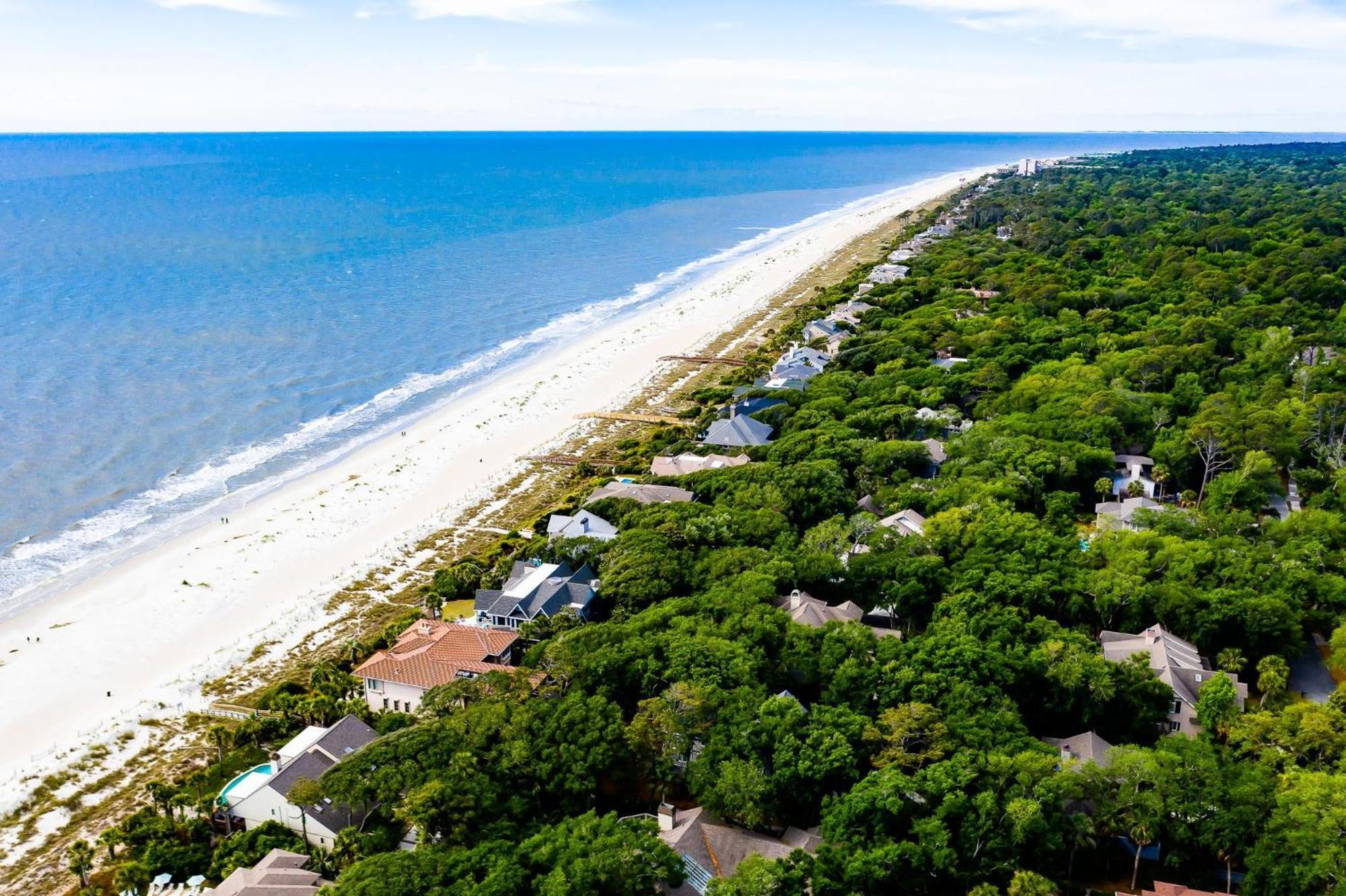 Villa 4 Junket Hilton Head Island Esterno foto