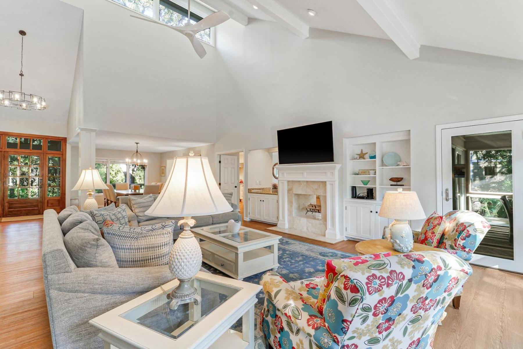 Villa 4 Junket Hilton Head Island Esterno foto