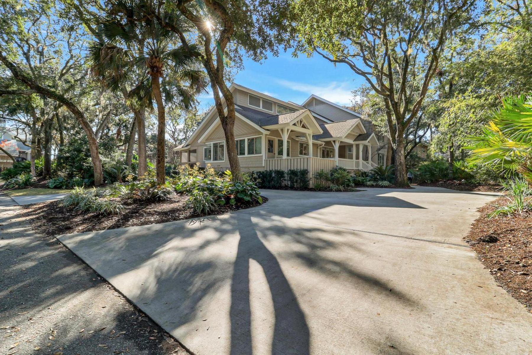 Villa 4 Junket Hilton Head Island Esterno foto